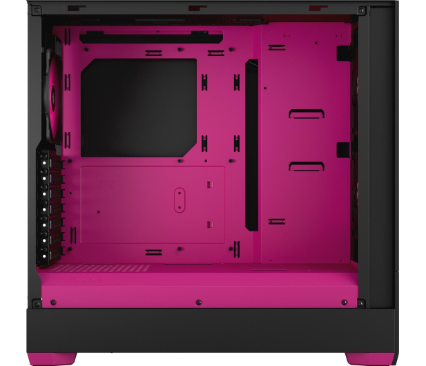 FRACTAL DESIGN Pop Air Core TG Clear Tint RGB magenta core FD-C-POR1A-03 - 1051251 - zdjęcie 10